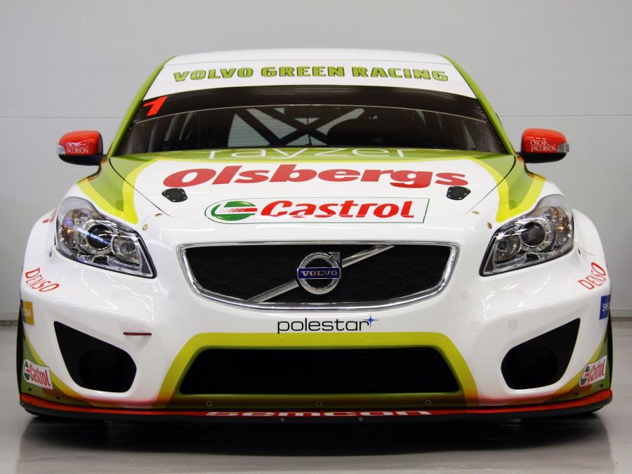  Volvo C30 STCC 2010 года  (фото 8 из 11)